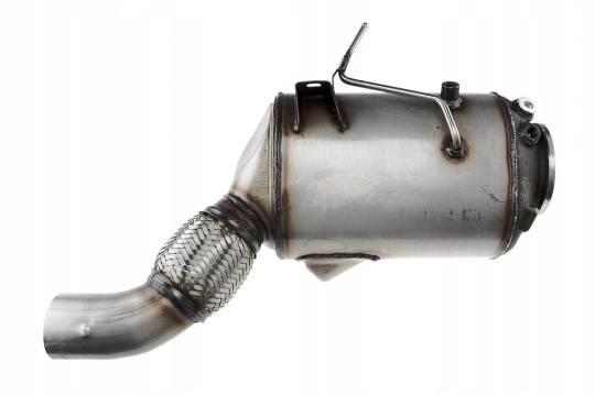 фото №5, Фильтр частиц твердых dpf nty dpf-bm-003