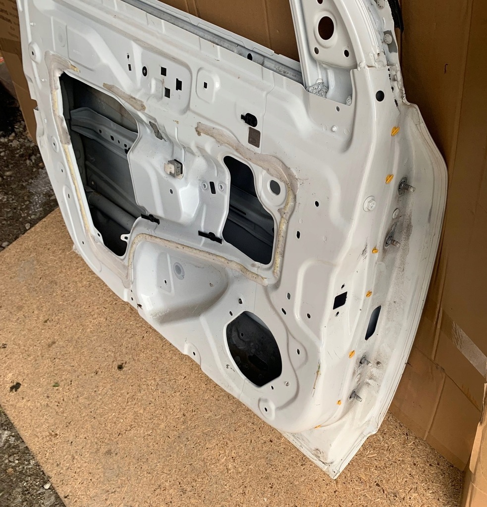 фото №16, Двері лівий перед renault kadjar