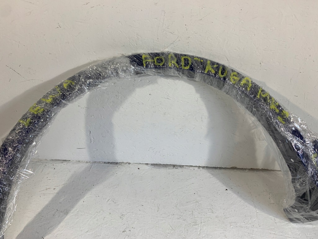 фото №9, Молдинг накладка крыла перед kuga mk2 lift левая