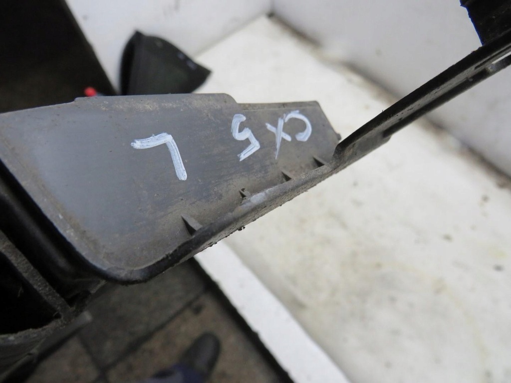 фото №9, Молдинг поріг прокладка ліва mazda cx5