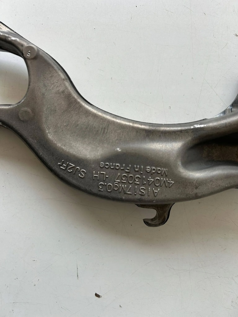 фото №11, Audi q5 80a поворотный кулак рычаг амортизатор оригинал