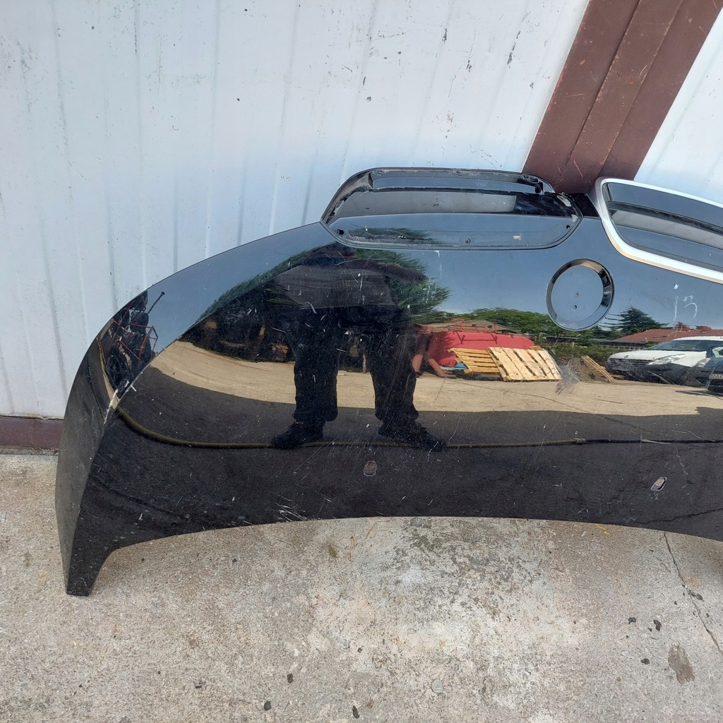 фото №9, Капот bmw i3 2013-2022r