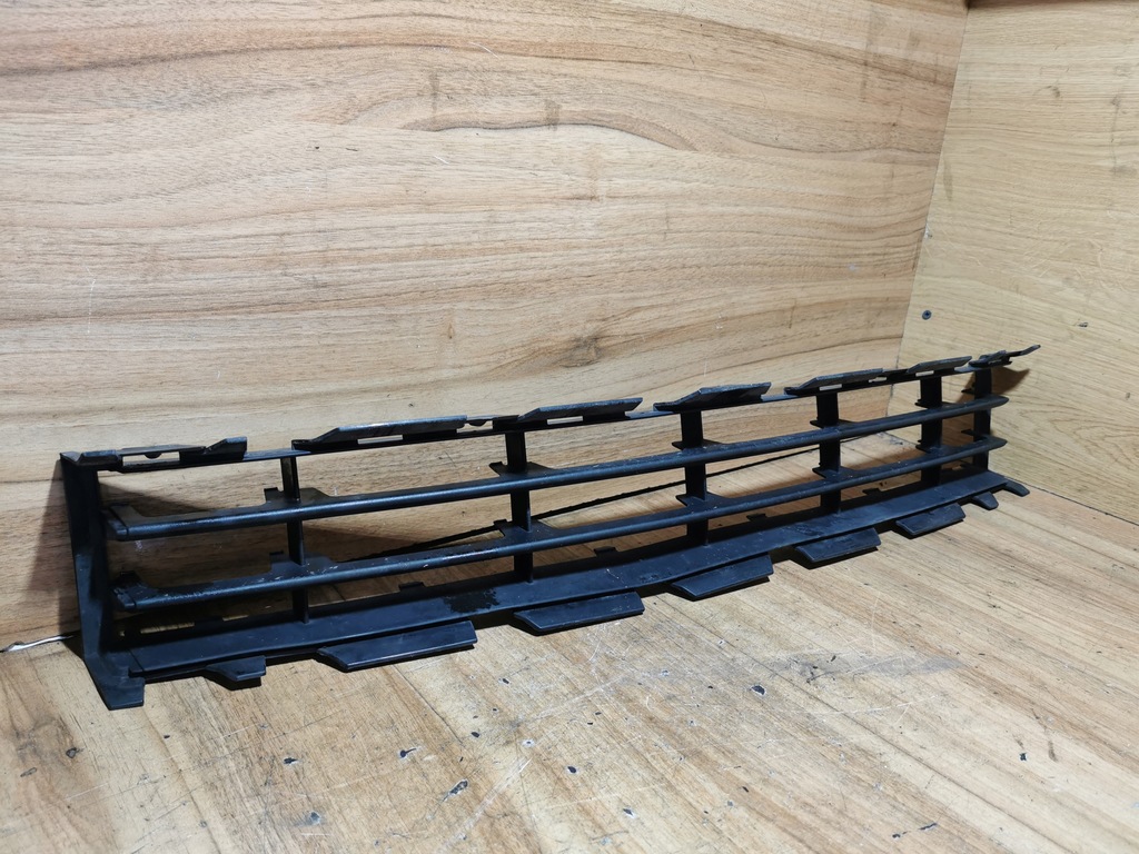 фото №1, Решётка бампера megane ii