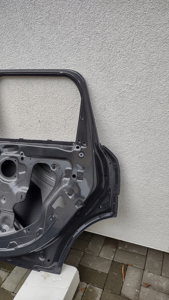 фото №7, Дверь mini f60 countryman правое задняя задние