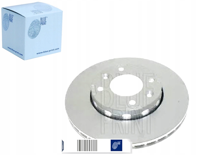 фото №1, Blue print тормозные диски тормозные 2szt kia carens i care