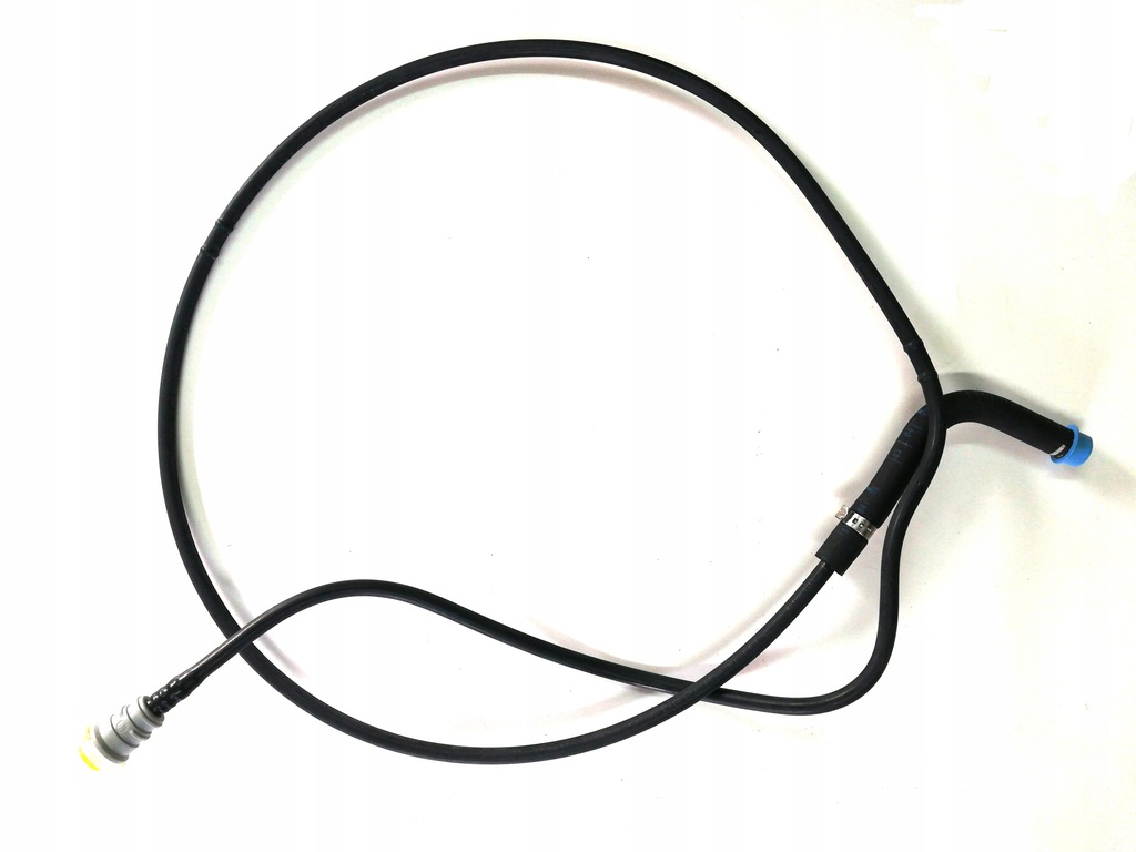 фото №1, Шланг топлива топливный peugeot boxer 1579p9 oe!