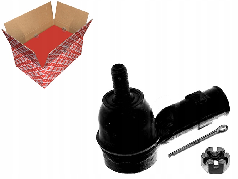 Febi bilstein наконечник тяга кермовий fe41925 Зі Шроту