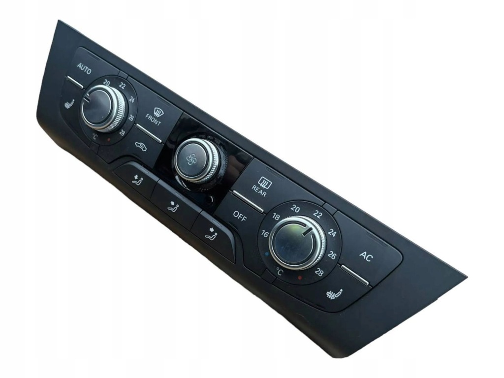 фото №3, Audi a6 s6 c7 4g 2013 панель кондиционера