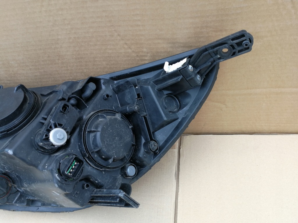 фото №9, Kia rio iii 3 11- лампа права перед права передня 92102-1wxxx