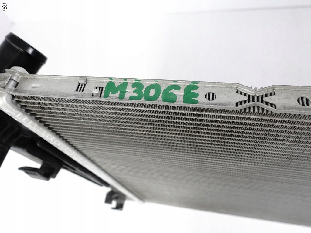 фото №9, Renault talisman megane scenic iv 4 kangoo iii ii 1.5 dci радіатор wody