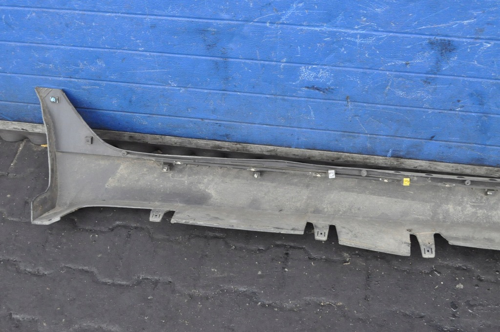 фото №6, Hyundai ix35 молдинг накладка порог левая