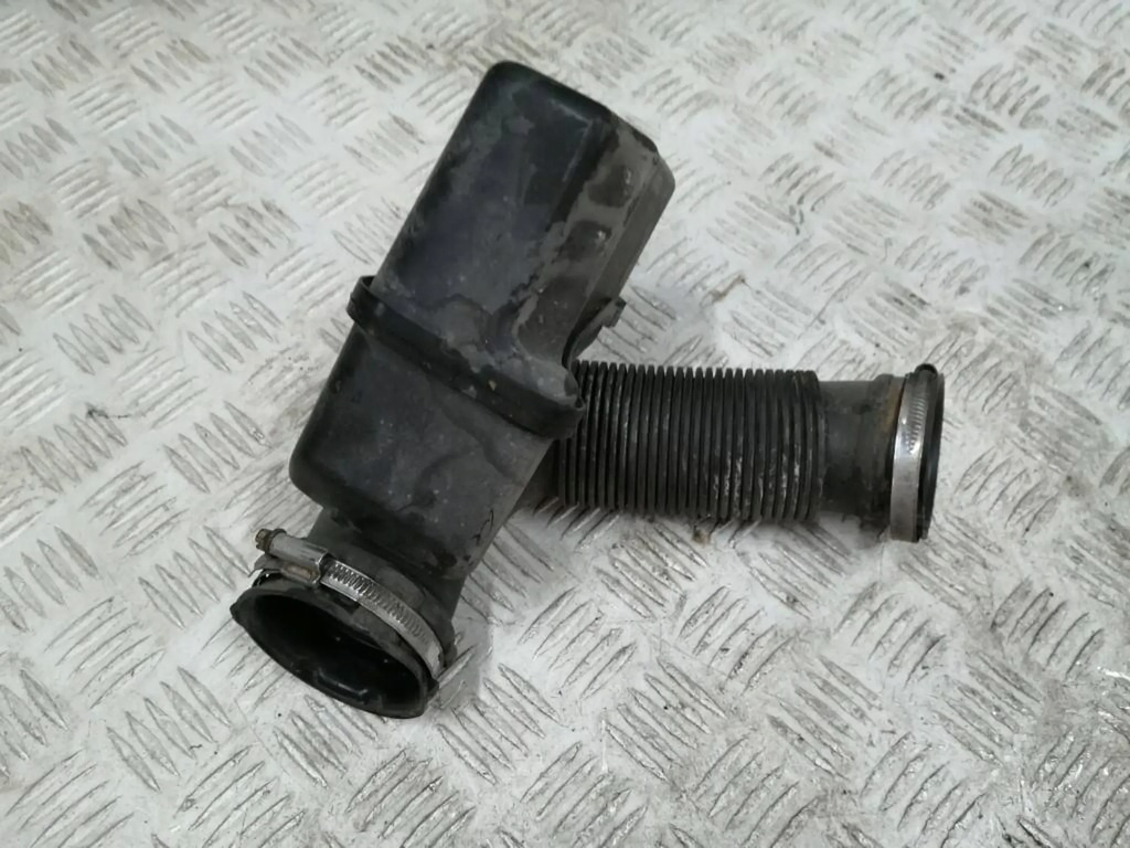 фото №1, Opel adam труба резонатор воздухозаборник воздуха 13357502