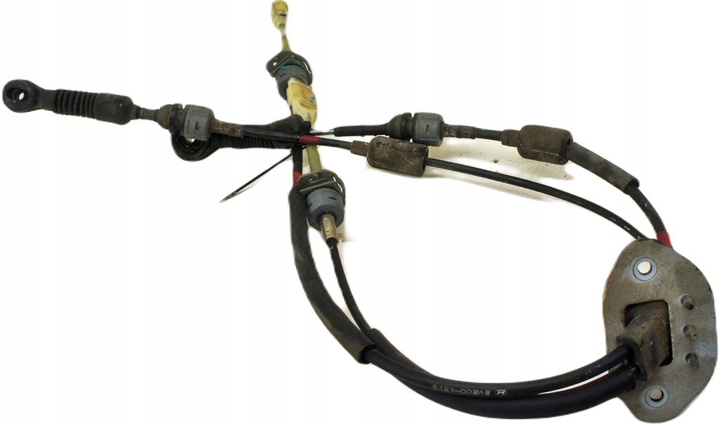 фото №1, Nh321 hyundai veloster i трос тяга передач