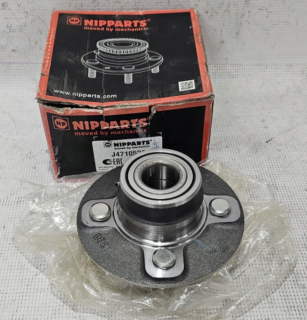 фото №1, Новий набір підшипник колеса hyundai atos mx - j4710526