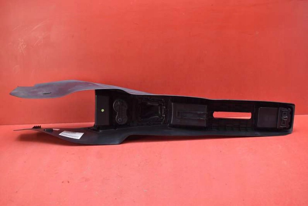 фото №7, Туннель средний 6v0863242 skoda fabia 3 iii lift 18-21