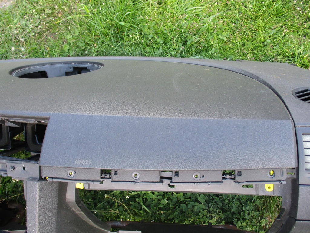 фото №10, Opel meriva a консоль подушки безопасности ремни