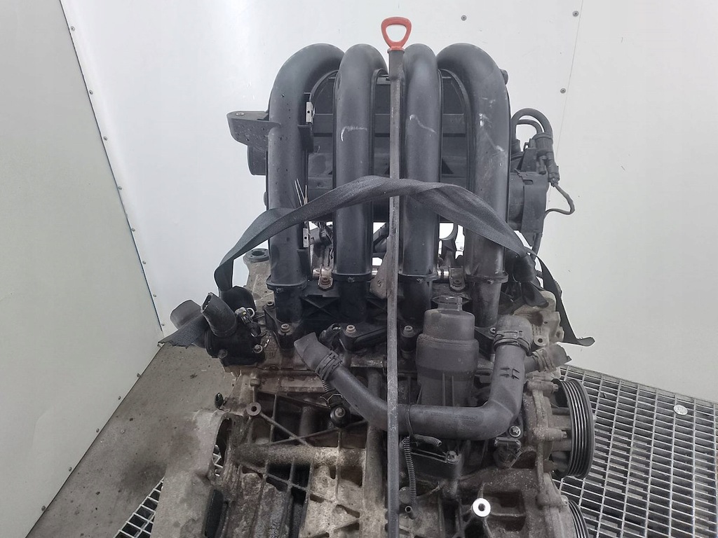 фото №12, Двигатель mercedes-benz klasa b w245 266940 1.7 16v