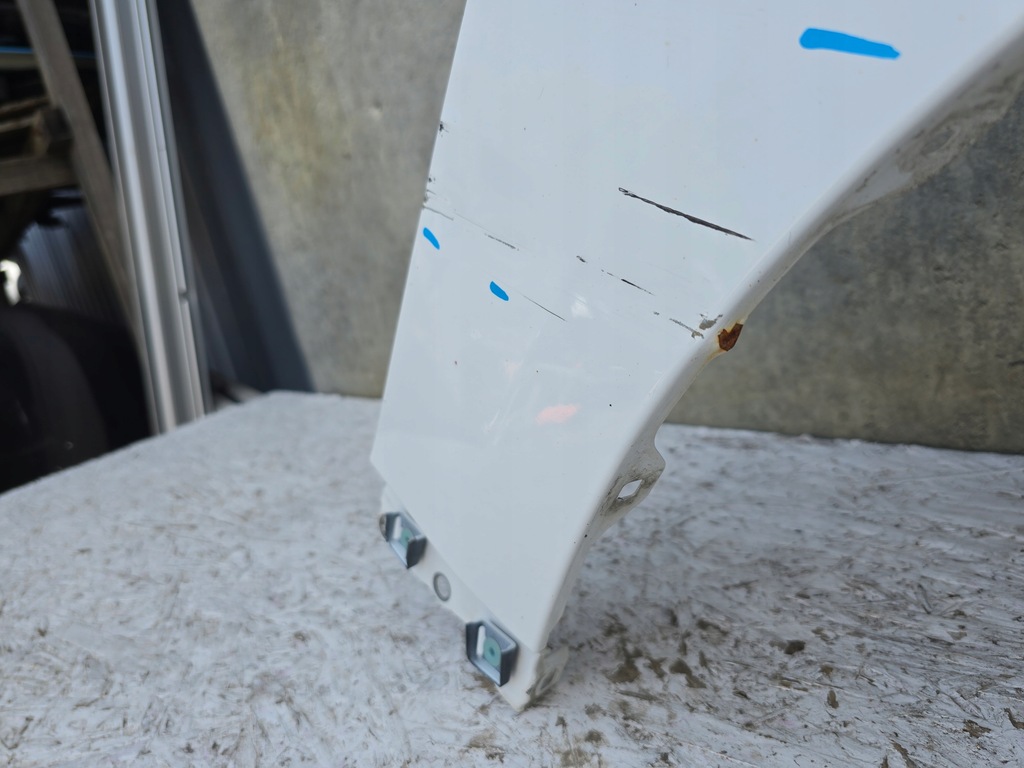 фото №11, Toyota corolla e21 hb kombi крыло перед передний правый