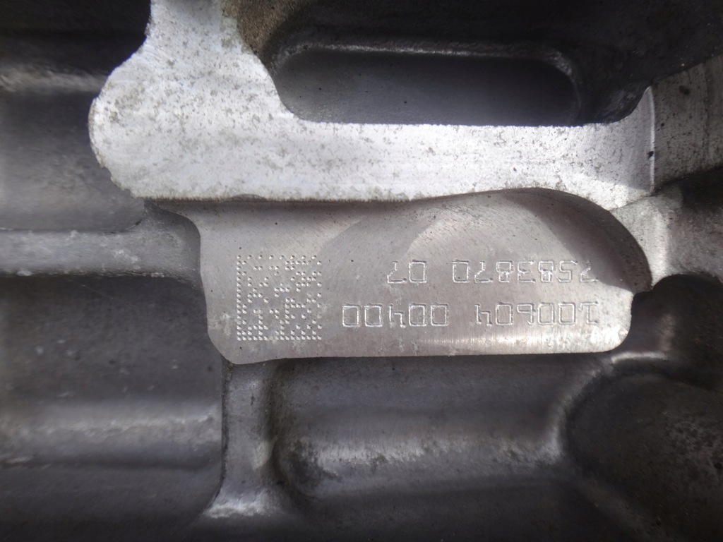 фото №10, Dół двигуна блок wał поршні bmw e88 e90 f07 f12 f13 e70 e71 n55 b30a