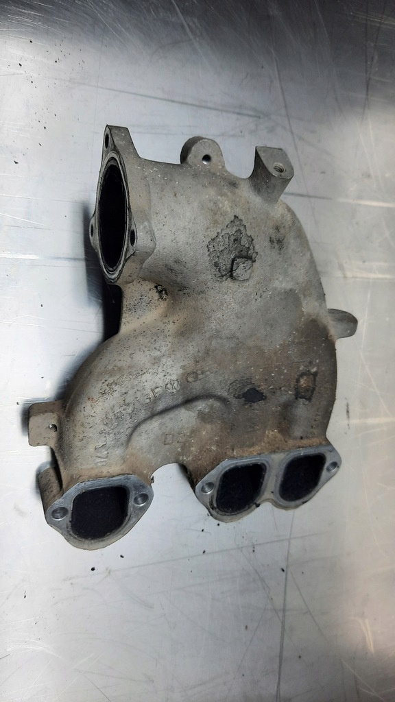 фото №2, Коллектор всасывающий vw polo 9n 1.4 tdi