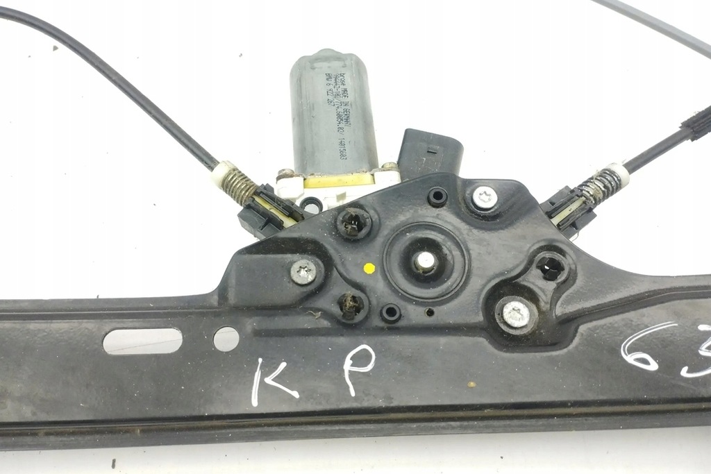 фото №11, Подъемник стекло левых передних дверь bmw 5 touring e61 6922267 3.0l