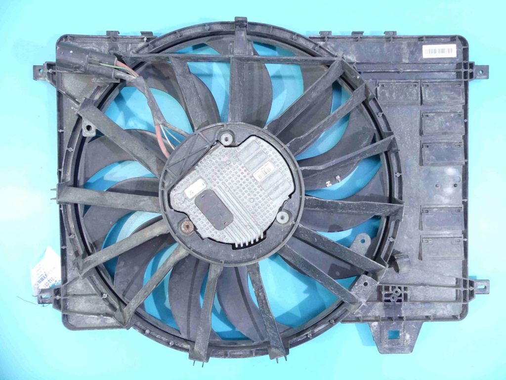 Вентилятор радиатора discovery sport l550 2.0d Доставка