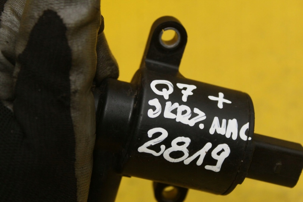 фото №6, Клапан электромагнитный q7 touareg 4h0121671d