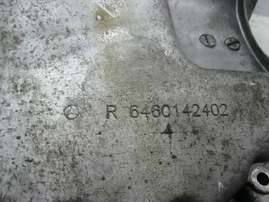 Поддон масляная r6460142402 mercedes vito sprinter Доставка