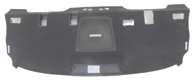 фото №1, Захист subwofera полиця задня infiniti g37 07-13