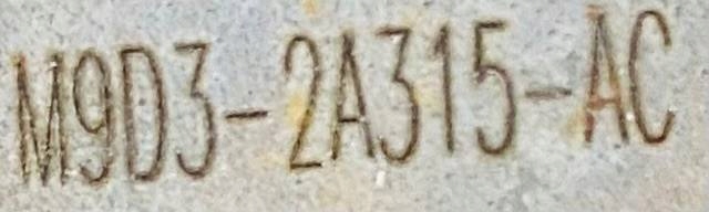 фото №16, Гальмівні диски гальмівні задня jaguar f-pace x761 m9d3-2a315-ab