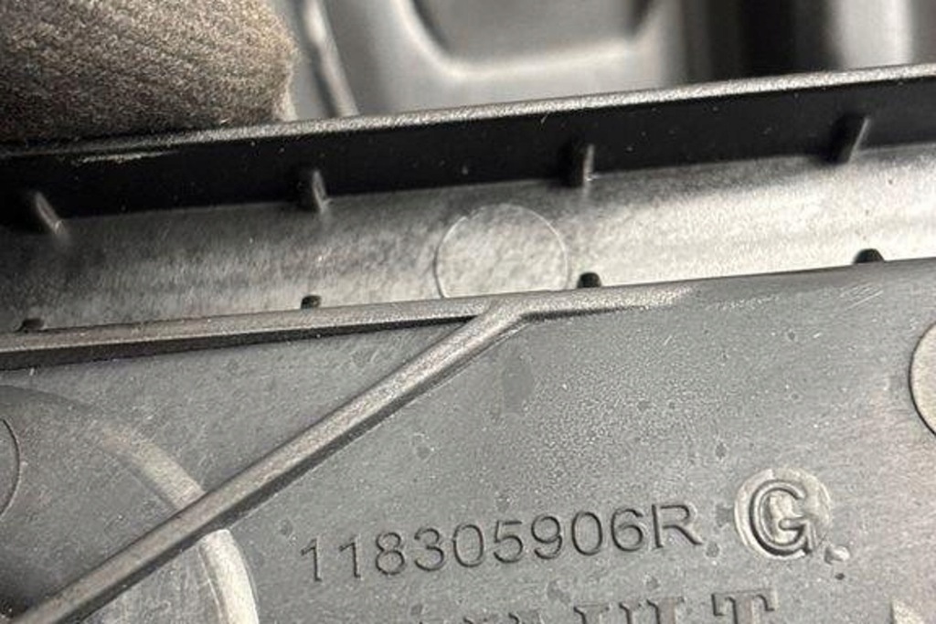 фото №9, Коллектор всасывающий renault grand scénic iii jz0/1_ 118305906r 1.6l дизель