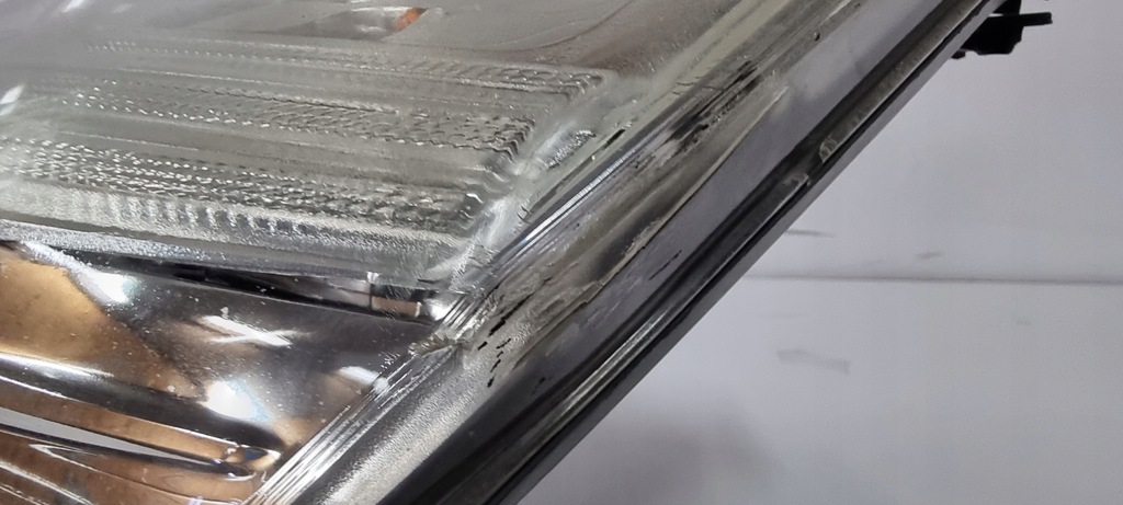 фото №5, Лампа передняя левая renault espace iv lift ксенон