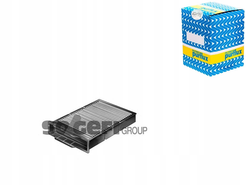 фото №1, Фільтр кабіни citroen c1 purflux