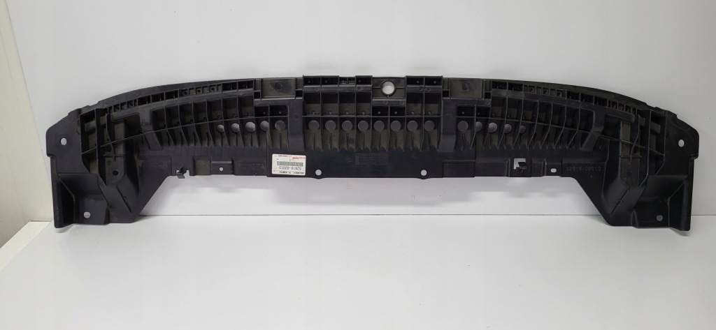 фото №11, Auris i 06-12r абсорбер плита pod бампер новий оригінал 52618-02010