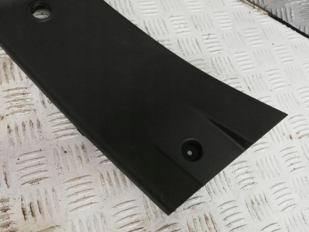 фото №4, Sandero iii 21r защита стойка левая