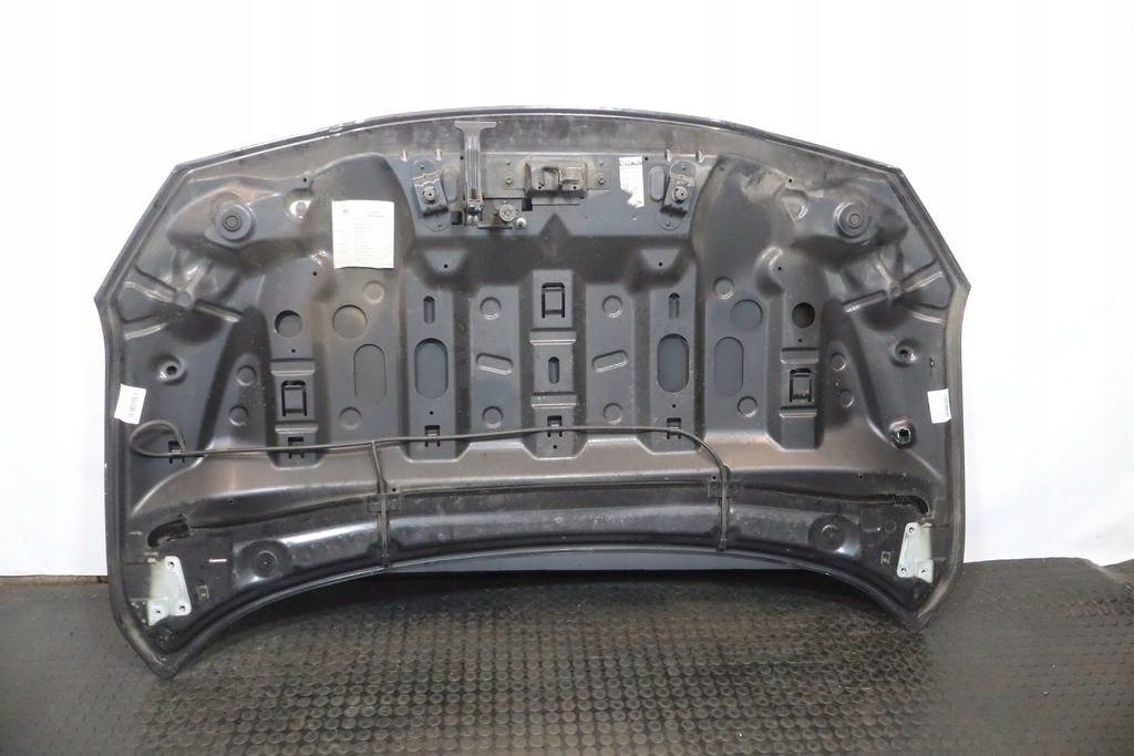 фото №2, Капот renault fluence nv676