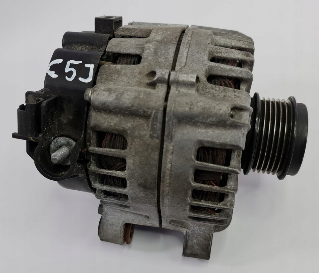 фото №1, Генератор citroen c5 iii x7 3.0 hdi 9664984080