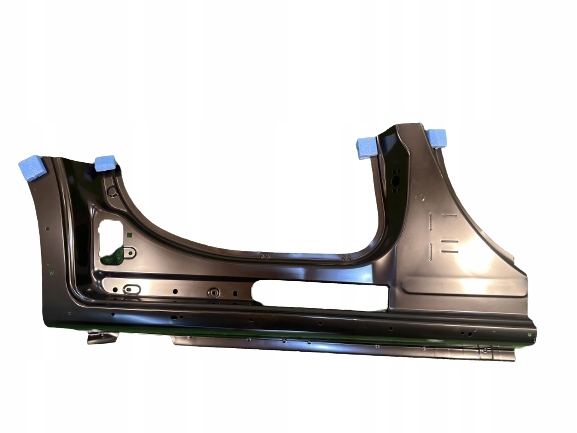 фото №1, Peugeot rifter порог правый блок двигателя 9827680080