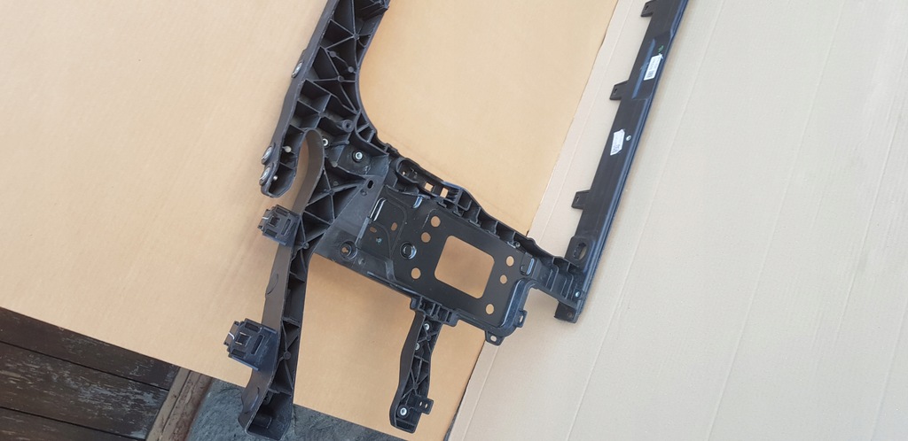 фото №9, Hyundai kona lift pas передний усилитель 64101-dd500