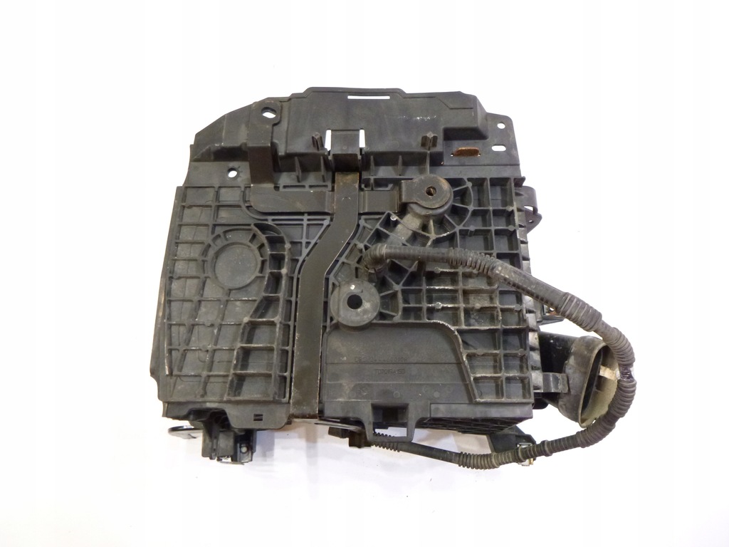 фото №6, Основание аккумулятор renault megane iii 2008- dci