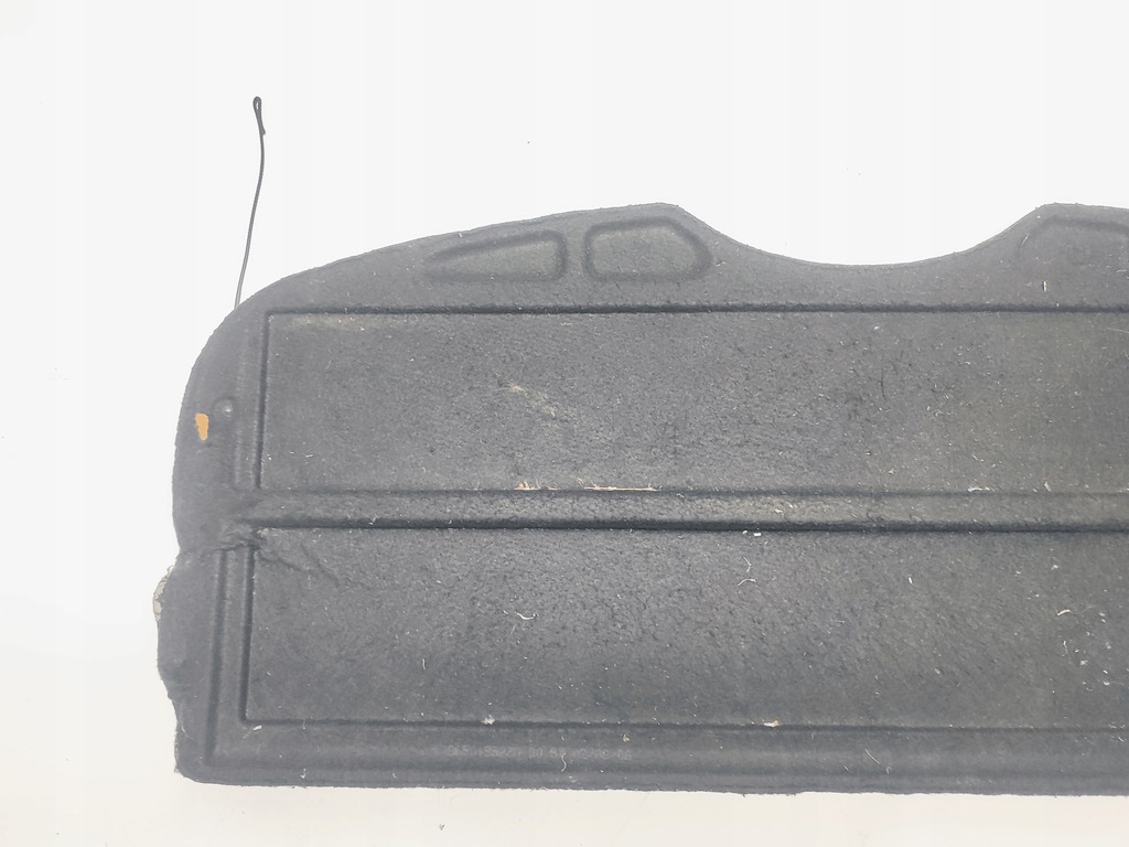 фото №5, Citroen ds4 полка багажника задняя задняя