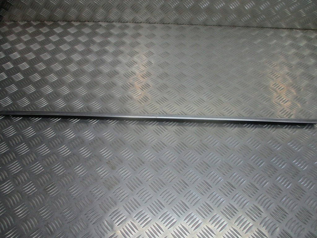 фото №1, Молдинг ущільнювач лівий задня renault laguna iii hb