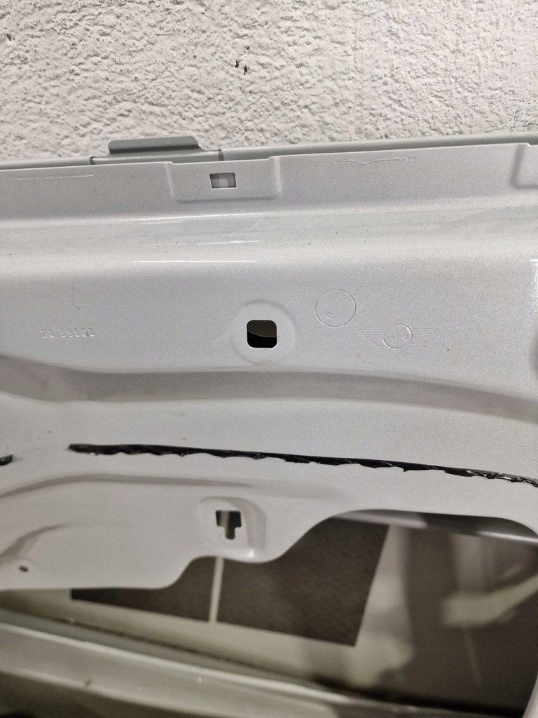 фото №13, Mini cooper f56 f57 двері праве передні