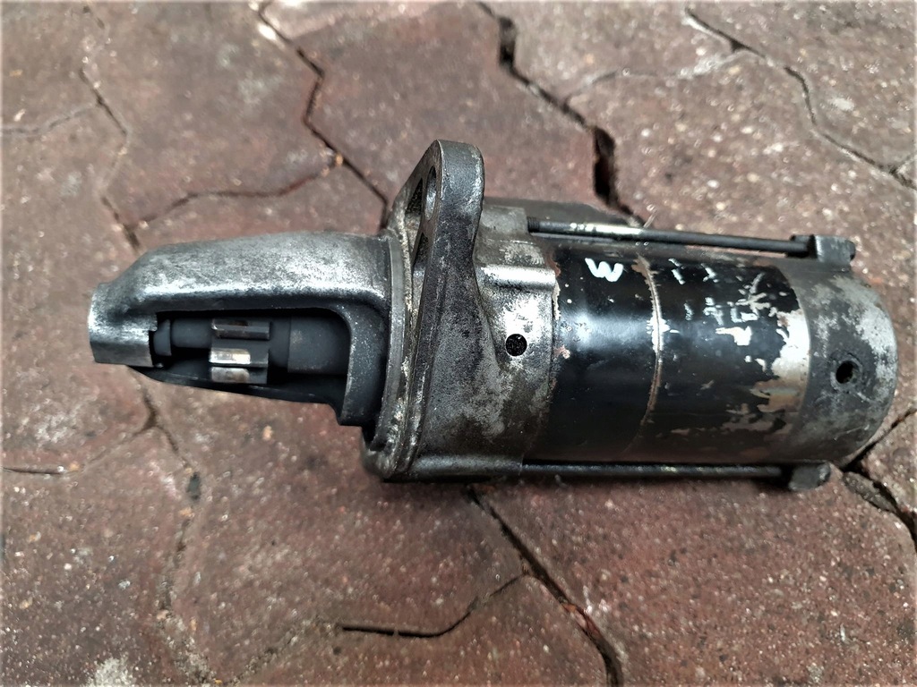 фото №1, 1 - стартер impreza wrx 2001 2007 23300aa420