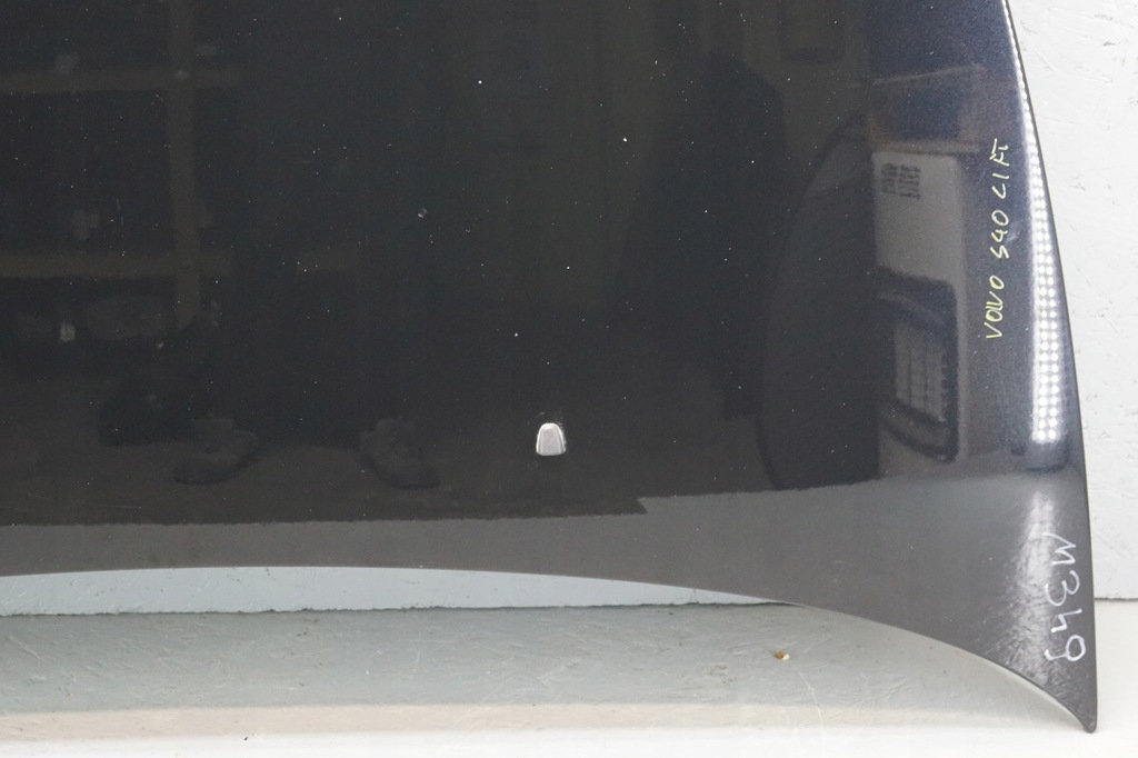 фото №5, Капот крышка двигателя volvo s40 ii v50 lift