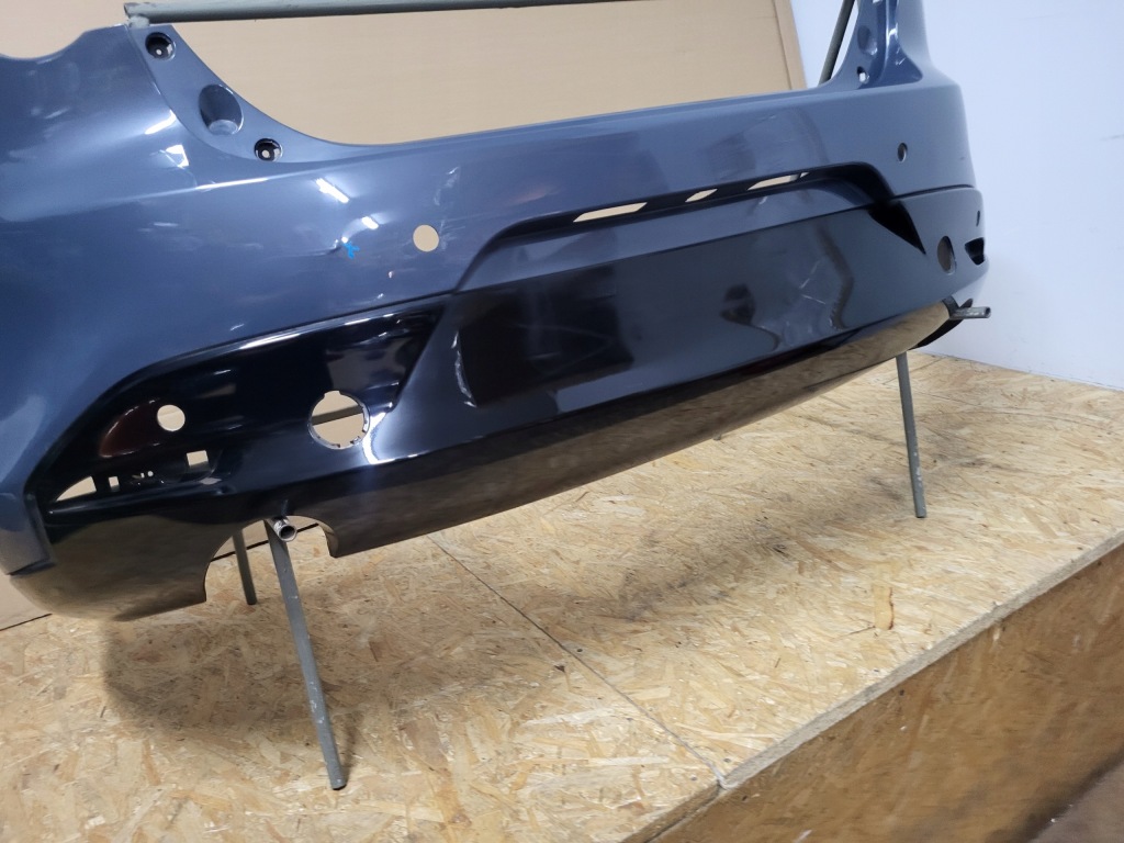 Mazda 3 iv 4 19r-- hb бампер задній задній pdc Недорого