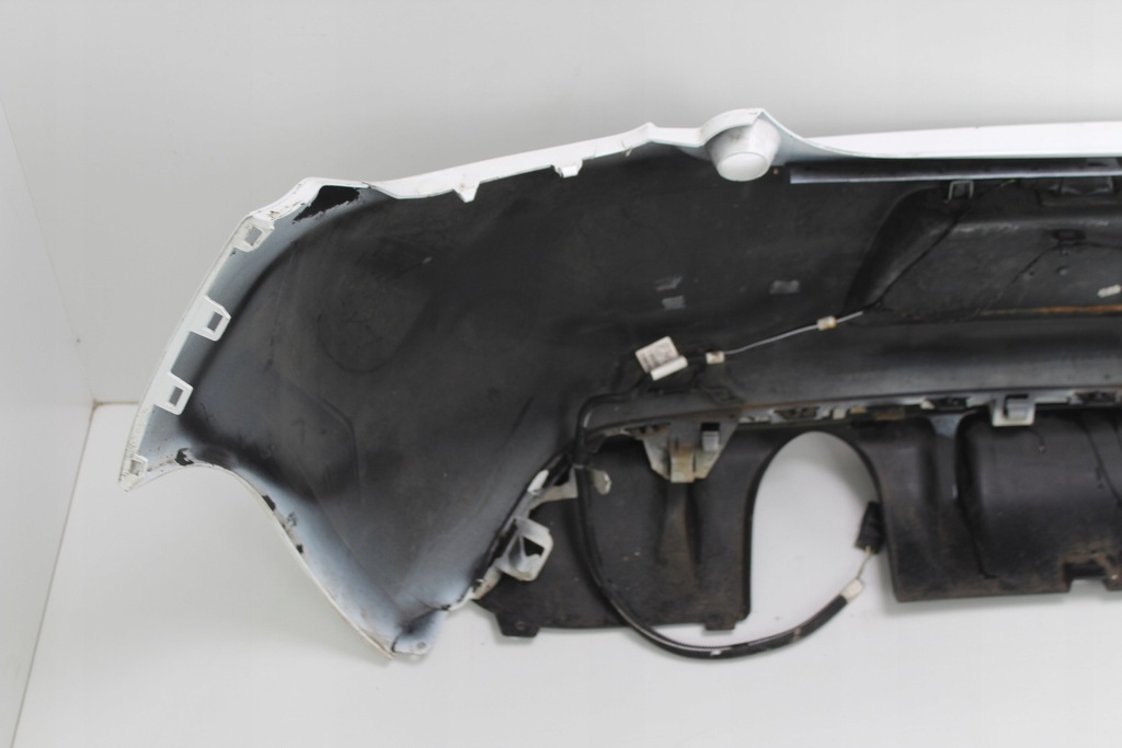 фото №10, Бампер задняя citroen ds3 09-14r ewp