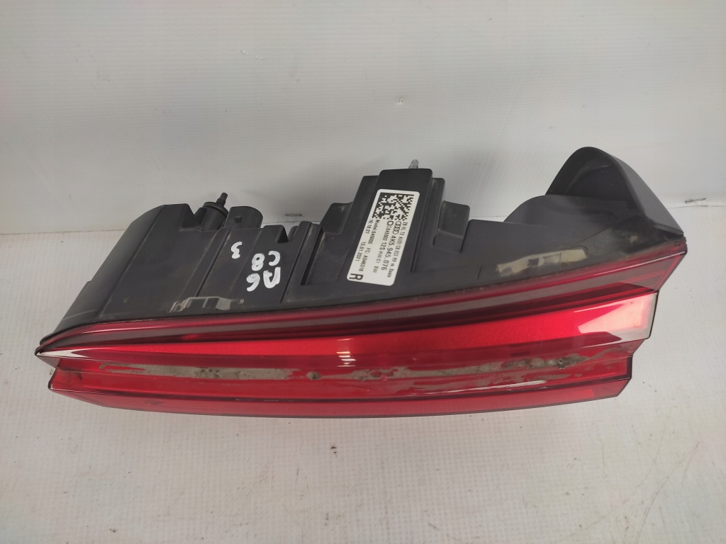 фото №2, Audi оригинальный номер 4k5945076 лампа задняя комбинированная