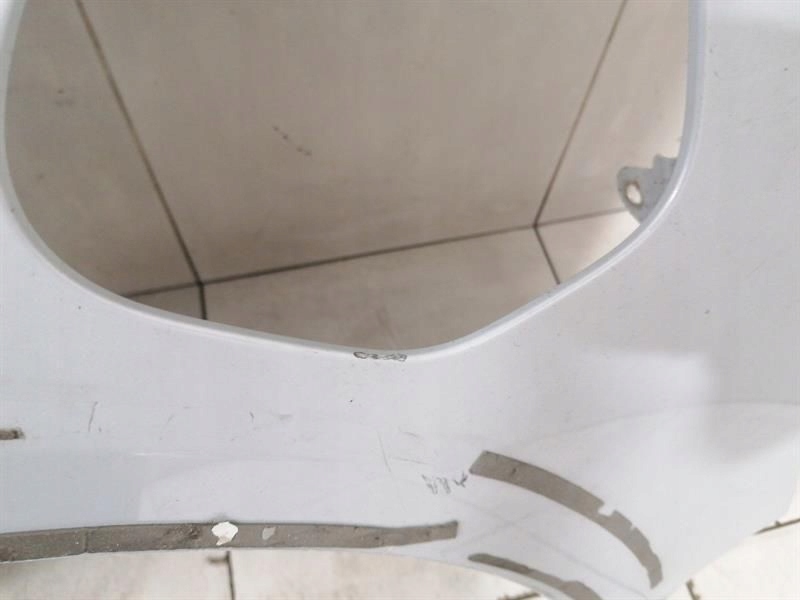 фото №7, Porsche taycan 9j левая крыло 9j1821101ay передние левая крыло с drzwia