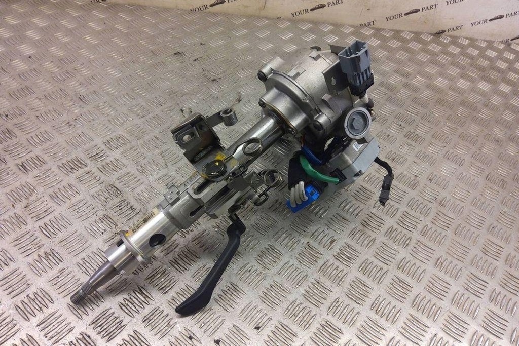 фото №9, Механізм керма hyundai i40 cw vf 3z56399700 1.68l дизель 100kw 2016